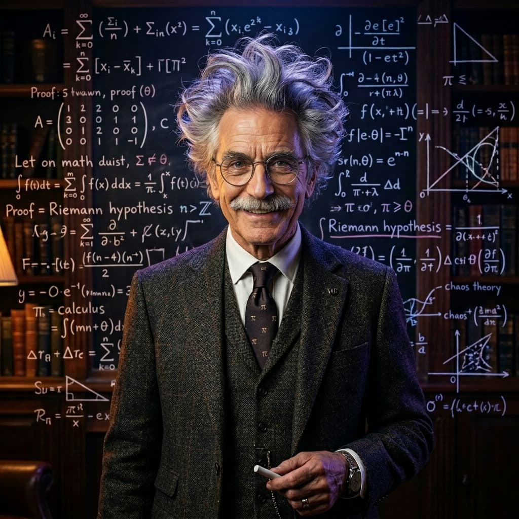 Professor A.R.C.O.S.